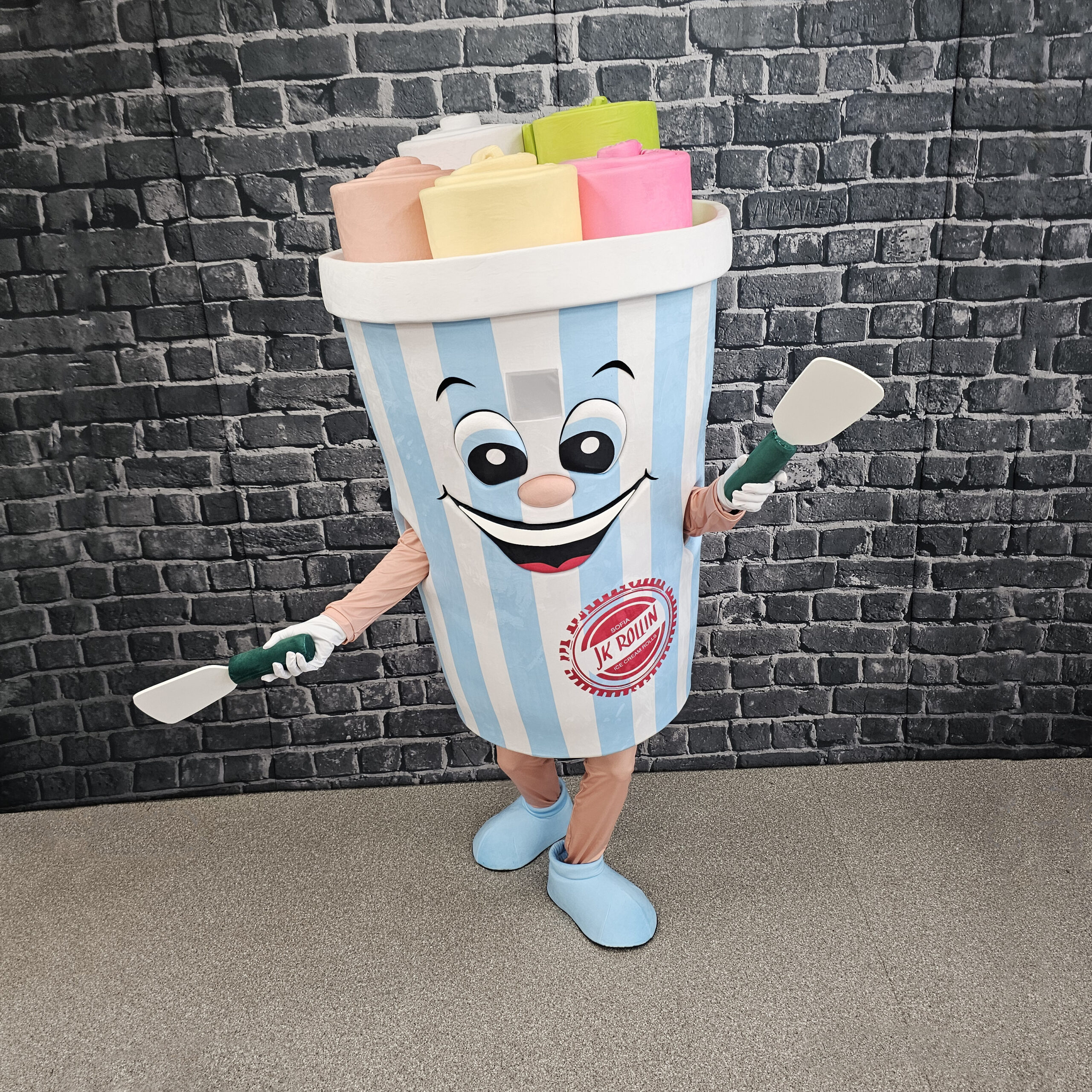 Mascot costumes